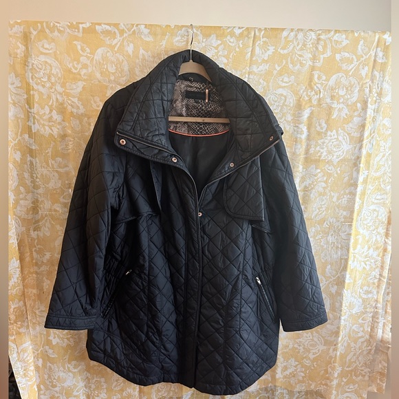 Steve Madden winter coat - Picture 3 of 4
